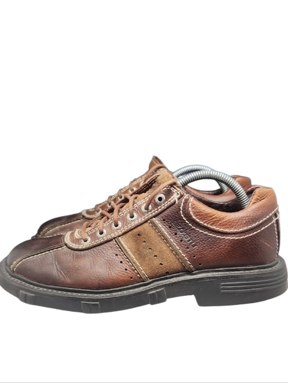 Bed Stu | Y2K Vintage Brown Leather Shoes Size Men's 9 Chunky‎ Grunge